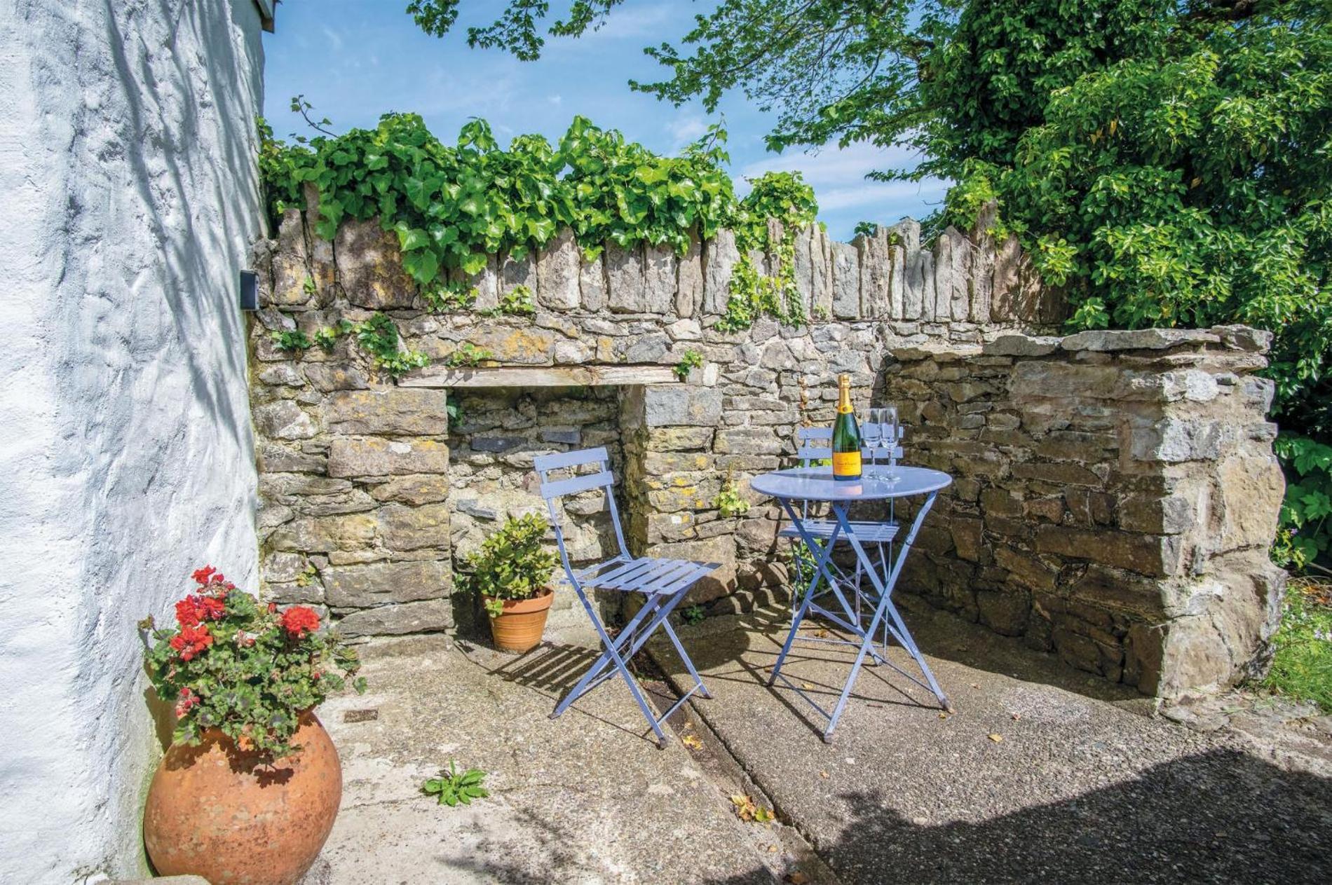 Soap Barn - 1 Bedroom Cottage - Manorbier Exteriör bild